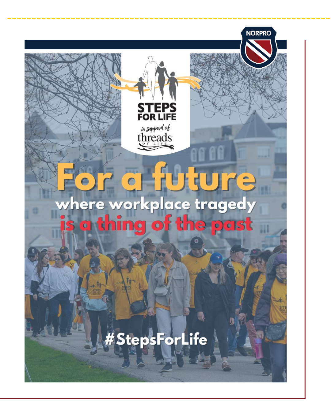Soo Steps for Life
